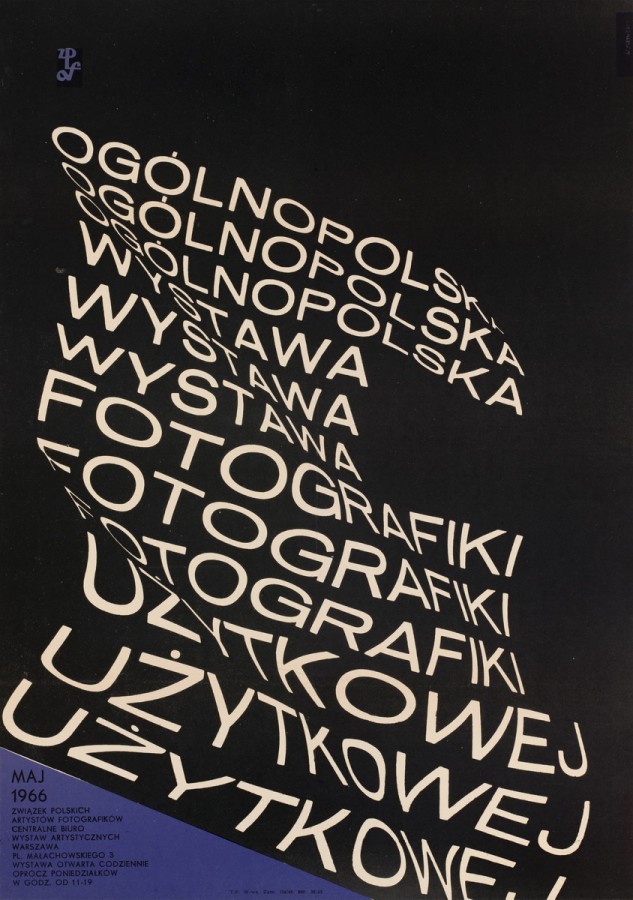 Grafika obiektu: Ogólnopolska Wystawa Fotografiki Użytkowej