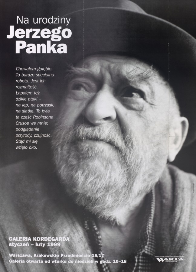 Grafika obiektu: Jerzy Panek        