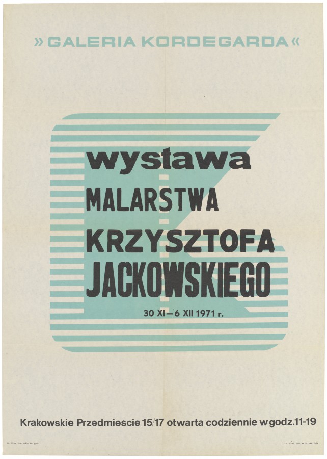 Grafika obiektu: Krzysztof Jackowski 