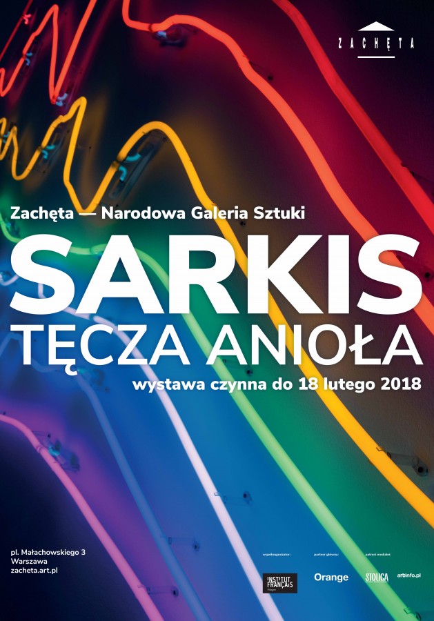 Grafika obiektu: Sarkis. Angel Rainbow