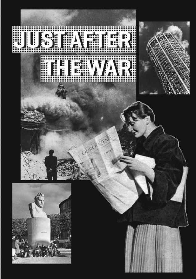 Grafika obiektu: Just After the War