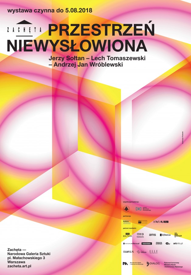 Grafika obiektu: Przestrzeń niewysłowiona 