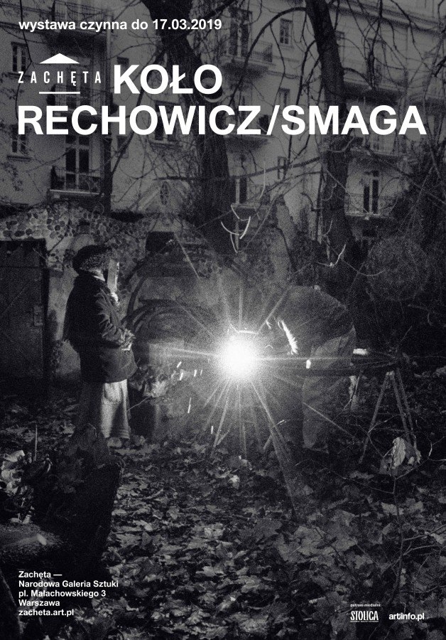 Grafika obiektu: Rechowicz/Smaga. Koło