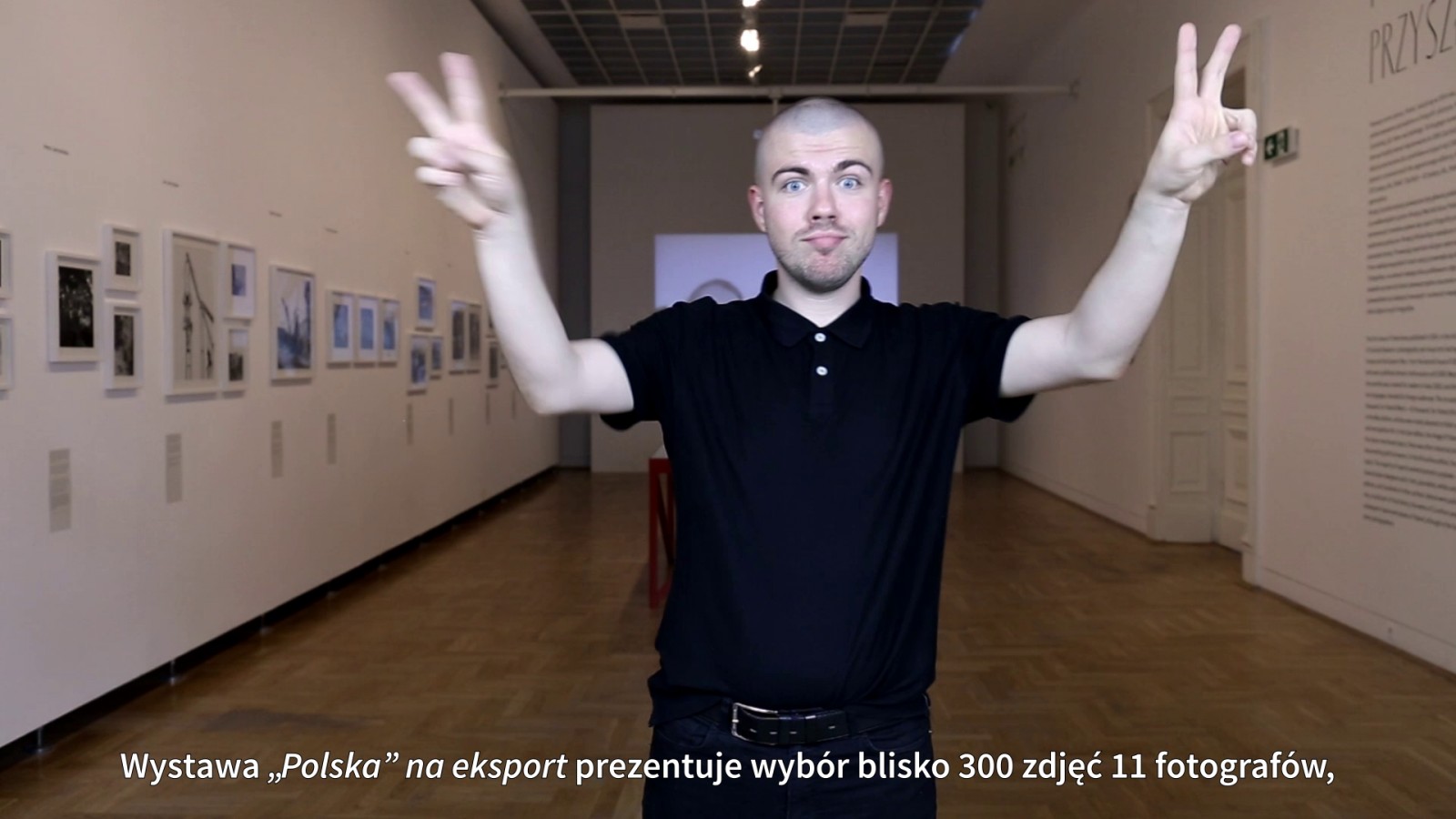 Grafika obiektu: „Polska" na eksport 