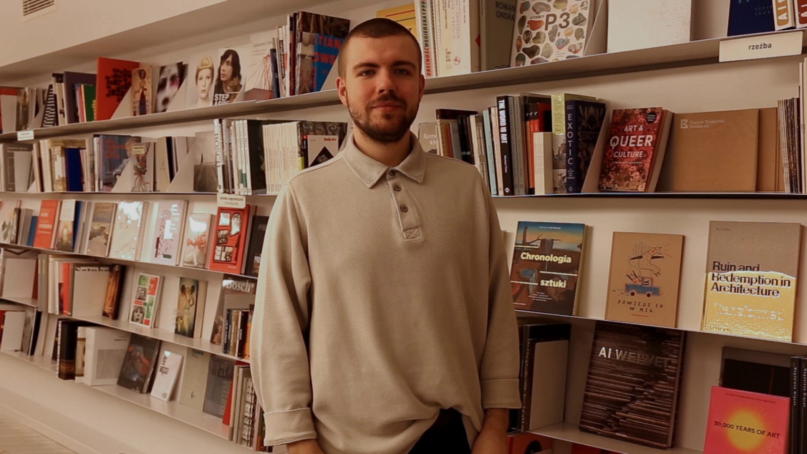 Grafika obiektu: Zaproszenie na „Zachęta miga rodzinnie!”