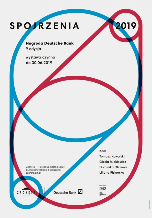 Grafika obiektu: VIEWS 2019 - Deutsche Bank Award