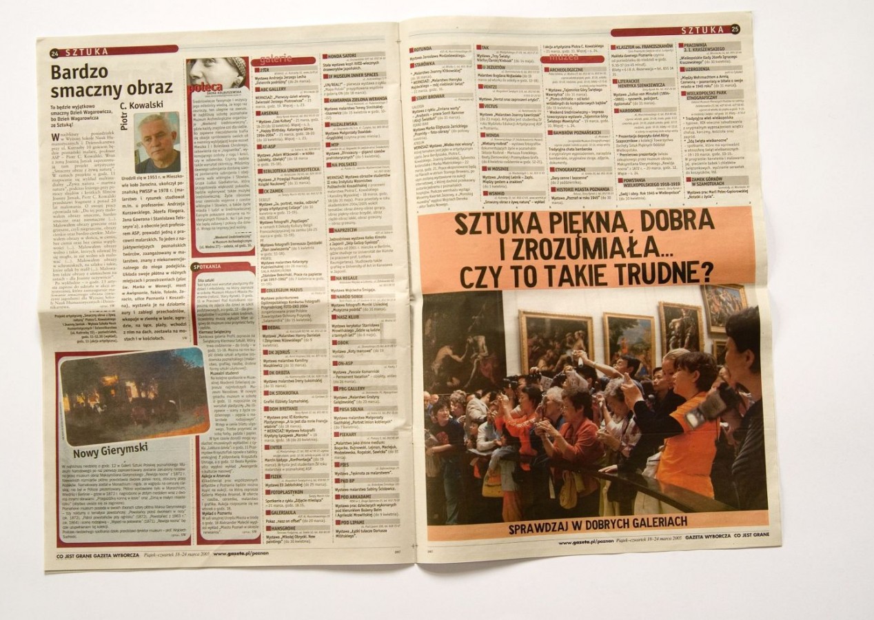 Grafika obiektu: Żywe magazyny: Artibus