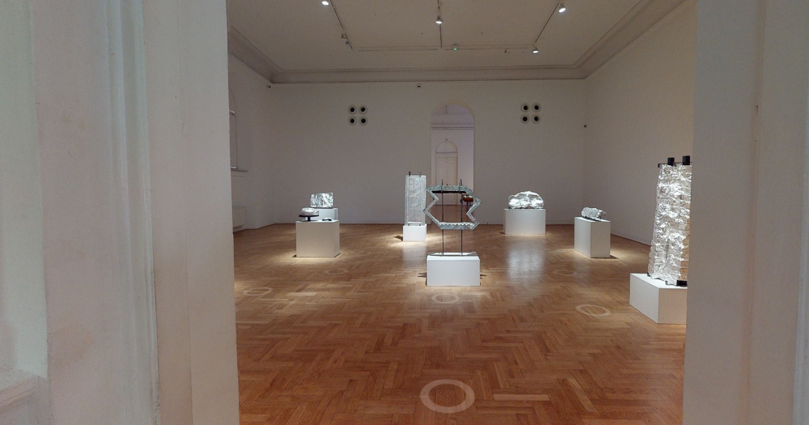 Grafika obiektu: Wystawa 3D: Natalia Romik