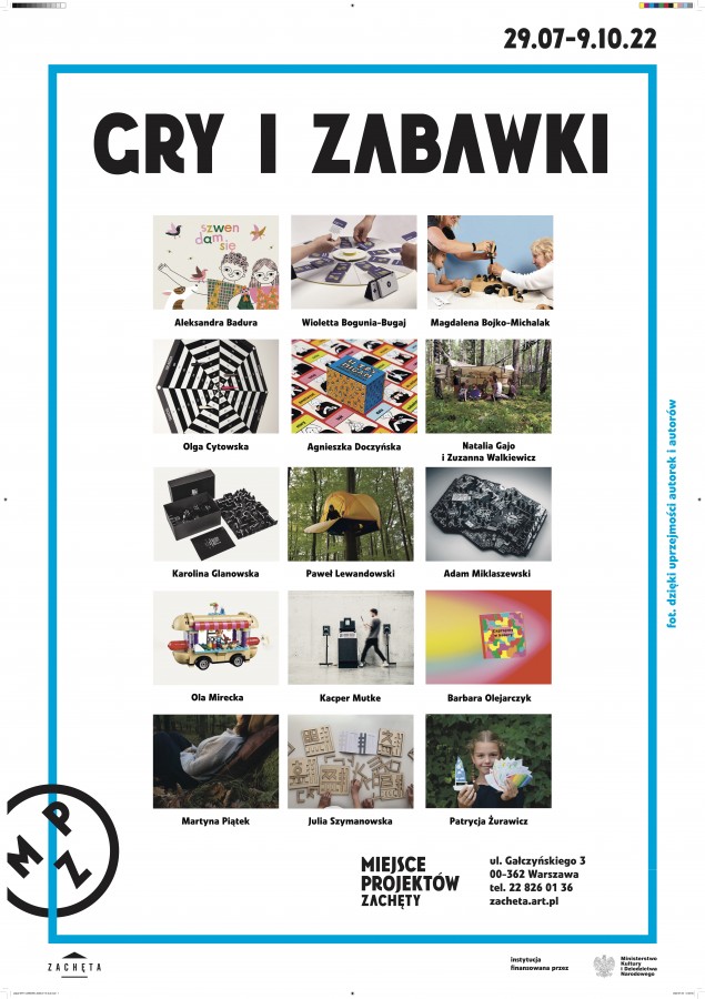 Grafika obiektu: Gry i zabawki