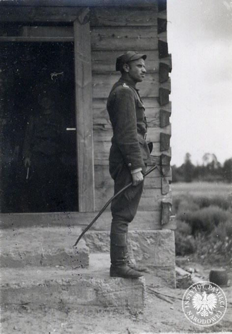 Grafika obiektu: Zygmunt Szendzielarz 