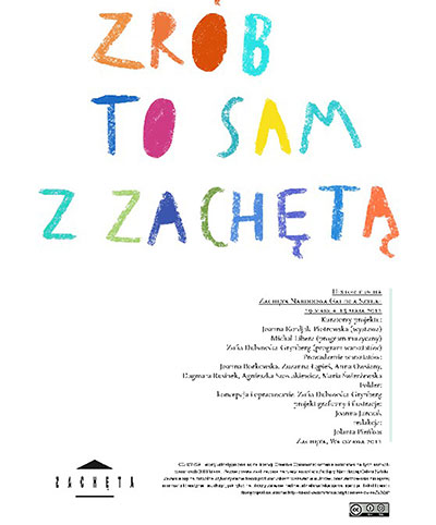 Grafika obiektu: Zrób to sam z Zachetą