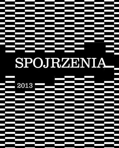 Grafika obiektu: Spojrzenia 2013 – Nagroda Fundacji Deutsche Bank