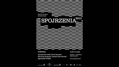 Grafika obiektu: Spojrzenia 2013 