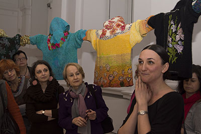 Grafika obiektu: Workshop accompanying the  exhibition "Adoration of Sweetness"