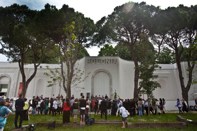 Grafika obiektu: 56 Międzynarodowa Wystawa Sztuki — la Biennale di Venezia