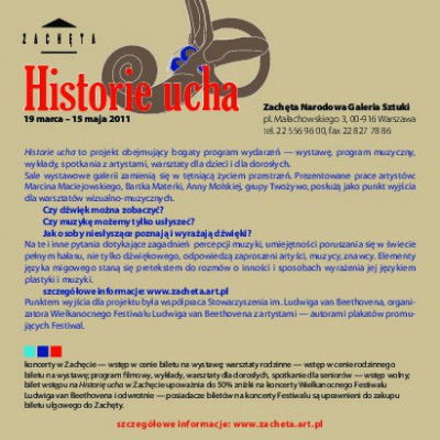 Grafika obiektu: Historie ucha