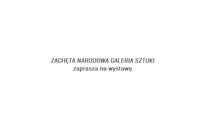 Grafika obiektu: Byłem, czego i wam życzę. Henryk Tomaszewski