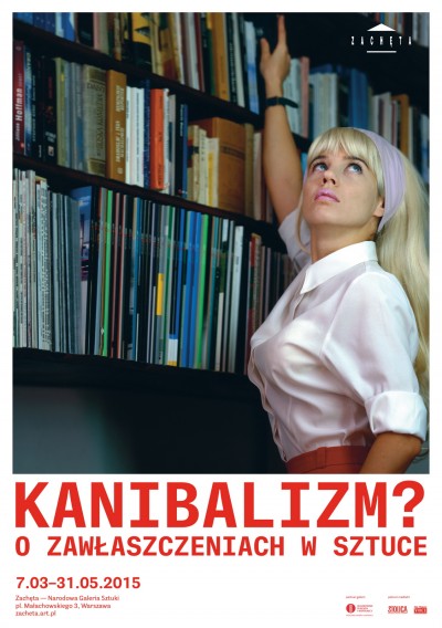 Grafika obiektu: Kanibalizm? O zawłaszczeniach w sztuce