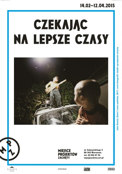 Grafika obiektu: Czekając na lepsze czasy 