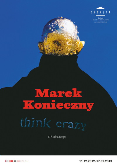 Grafika obiektu: Marek Konieczny Think Crazy