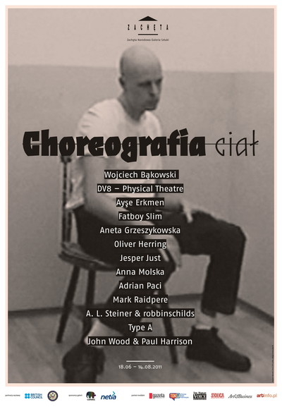 Grafika obiektu: Bodily Choreography