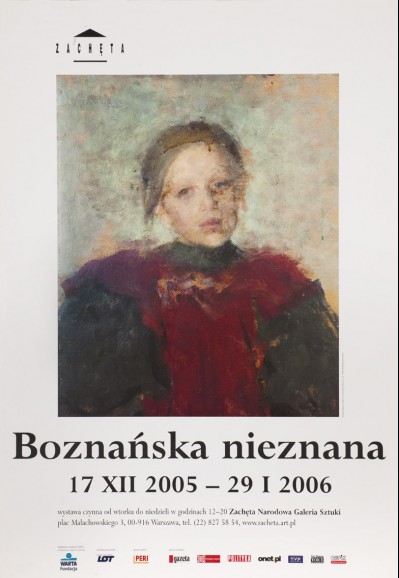 Grafika obiektu: Boznańska nieznana