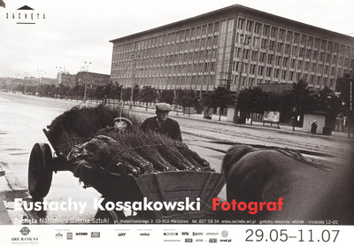 Grafika obiektu: Eustachy Kossakowski. Fotograf