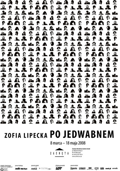 Grafika obiektu: Zofia Lipecka. Po Jedwabnem