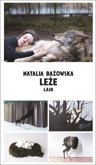 Grafika obiektu: Natalia Bażowska. Leże