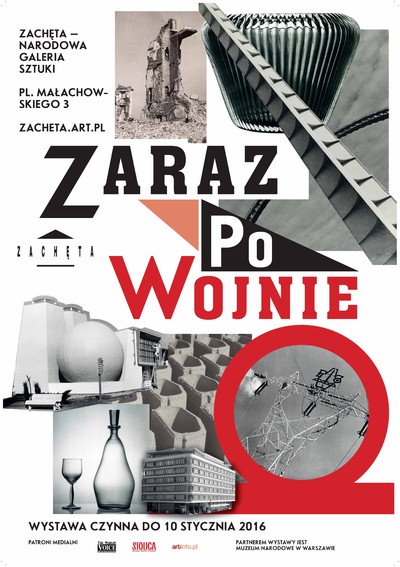 Grafika obiektu: Zaraz po wojnie