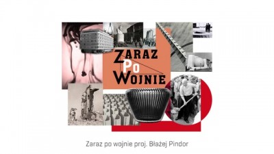 Grafika obiektu: Zaraz po wojnie