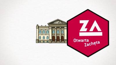 Grafika obiektu: To Zachęta dla wszystkich