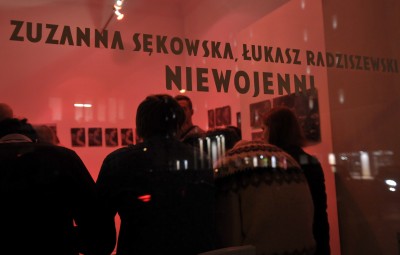 Grafika obiektu: Zuzanna Sękowska, Łukasz Radziszewski