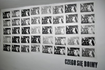 Grafika obiektu: Zuzanna Sękowska, Łukasz Radziszewski