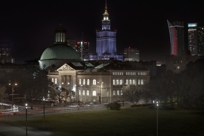 Grafika obiektu: Photos of Zachęta