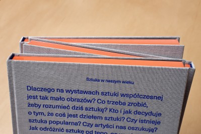 Grafika obiektu: Premiera książki „Sztuka w naszym wieku"