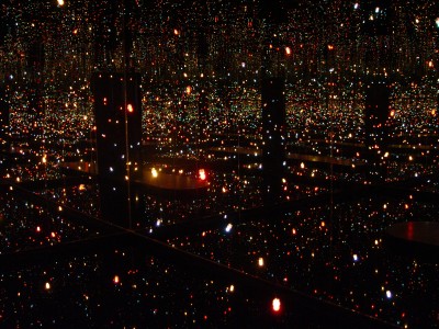 Grafika obiektu: Yayoi Kusama     