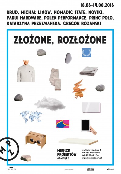 Grafika obiektu: Złożone, rozłożone