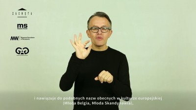 Grafika obiektu: Młoda Polska