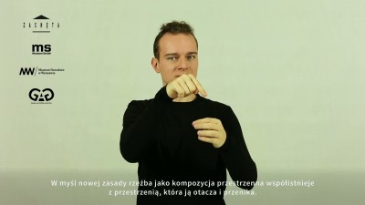 Grafika obiektu: Kompozycja przestrzenna