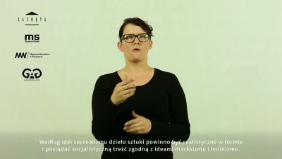 Grafika obiektu: Socrealizm