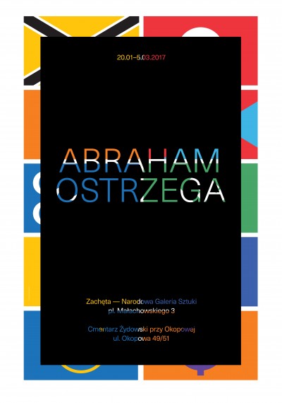 Grafika obiektu: Abraham Ostrzega