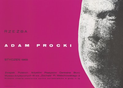 Grafika obiektu: Adam Procki, rzeźba