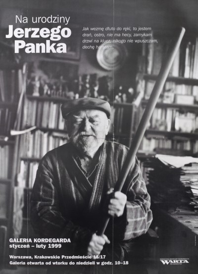 Grafika obiektu: Jerzy Panek        