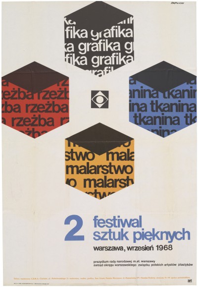 Grafika obiektu: II Festiwal Sztuk Pięknych   