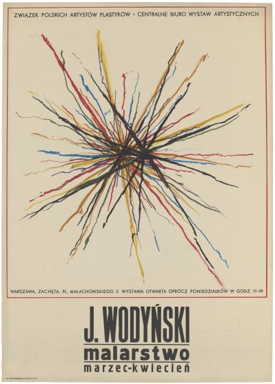 Grafika obiektu: Jan Wodyński, malarstwo