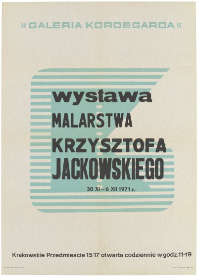 Grafika obiektu: Krzysztof Jackowski 