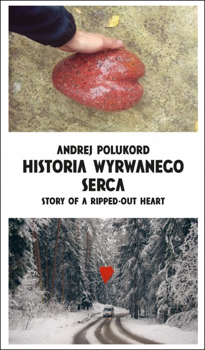 Grafika obiektu: Andrej Polukord. Historia wyrwanego serca