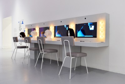 Grafika obiektu: Everything Is Art to Me. An Exhibition for Children