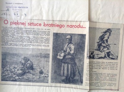 Grafika obiektu: Czechosłowacka sztuka plastyczna XIX i XX wieku        